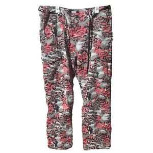 DGK Zumiez Pink and grey camo pants